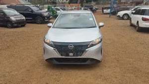 Nissan Note 2020 Silver