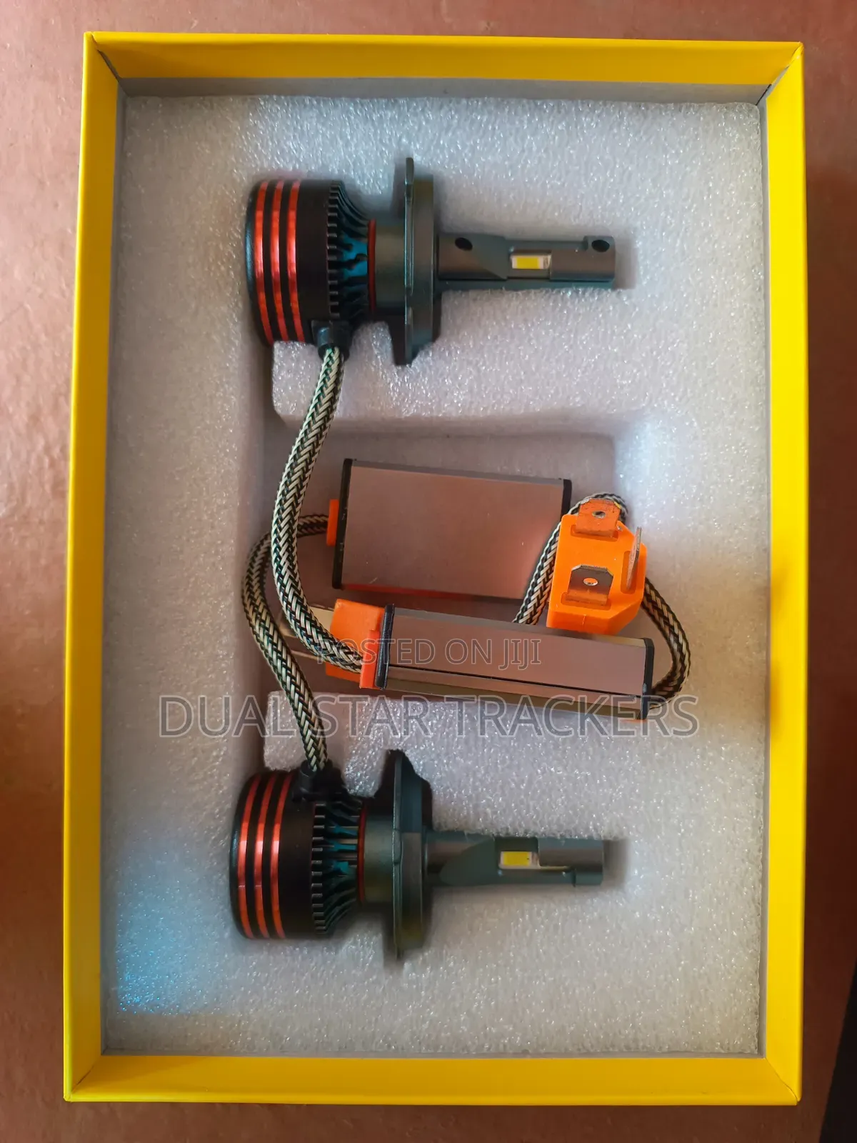 Led Headlight H4