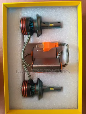 Led Headlight H4