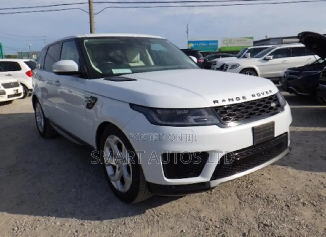 Land Rover Range Rover Sport 2019 Off white