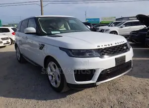 Land Rover Range Rover Sport 2019 Off white