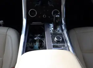 Land Rover Range Rover Sport 2019 Off white
