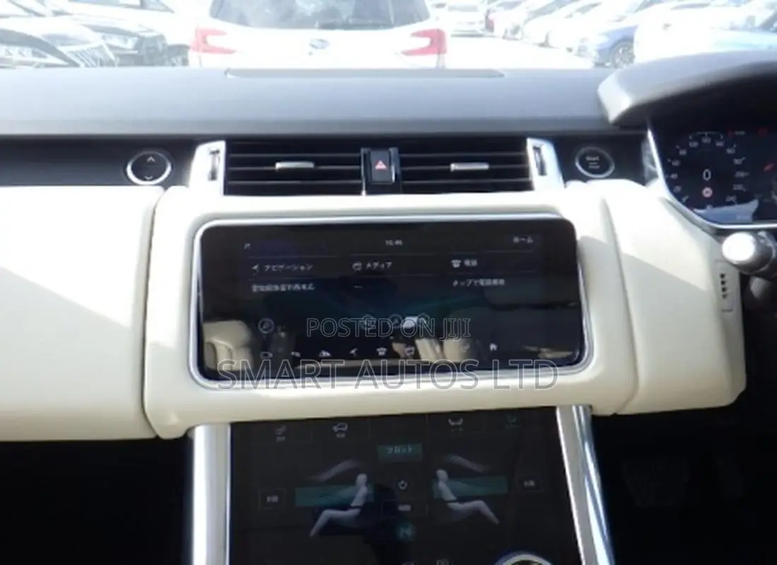 Land Rover Range Rover Sport 2019 Off white