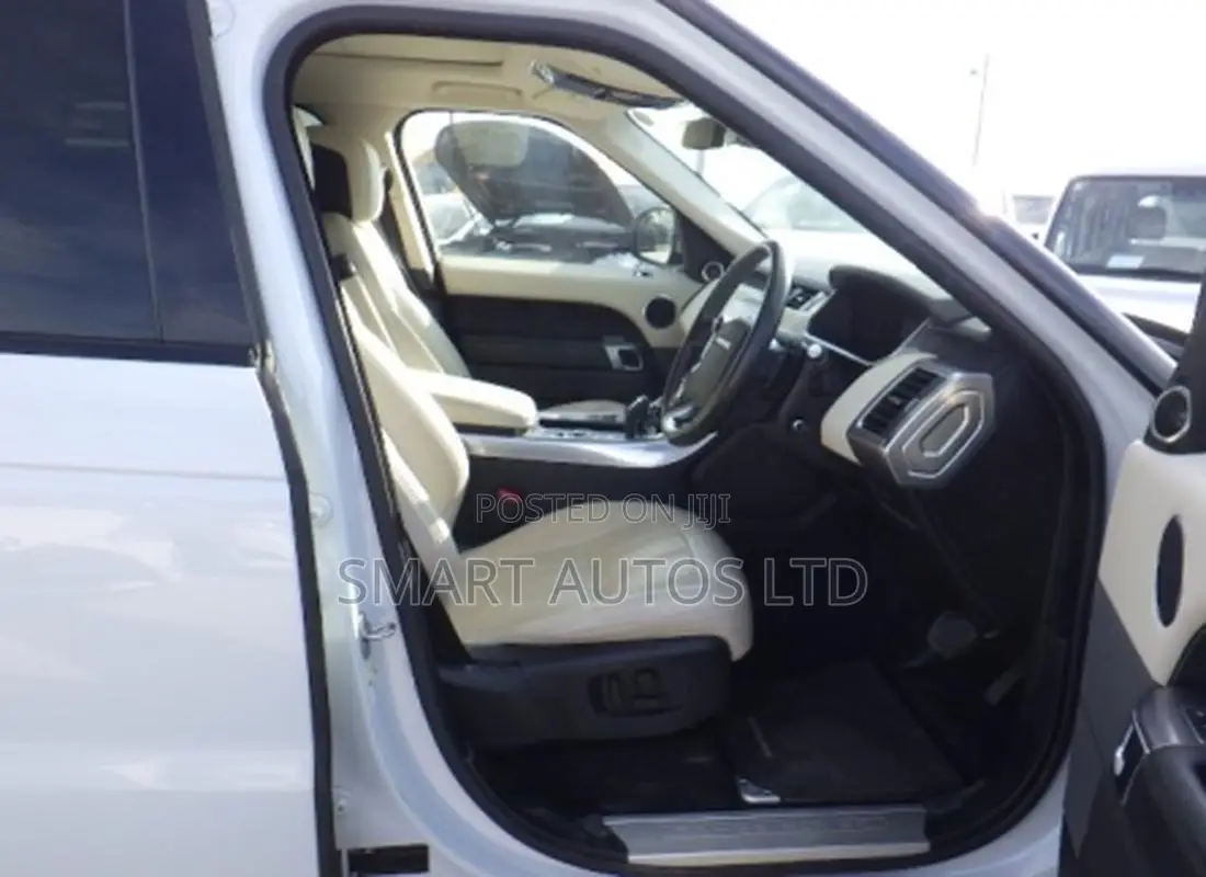 Land Rover Range Rover Sport 2019 Off white