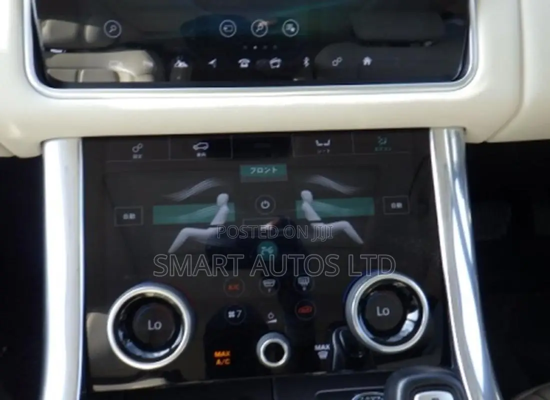 Land Rover Range Rover Sport 2019 Off white