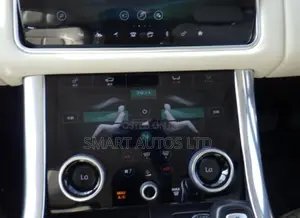 Land Rover Range Rover Sport 2019 Off white