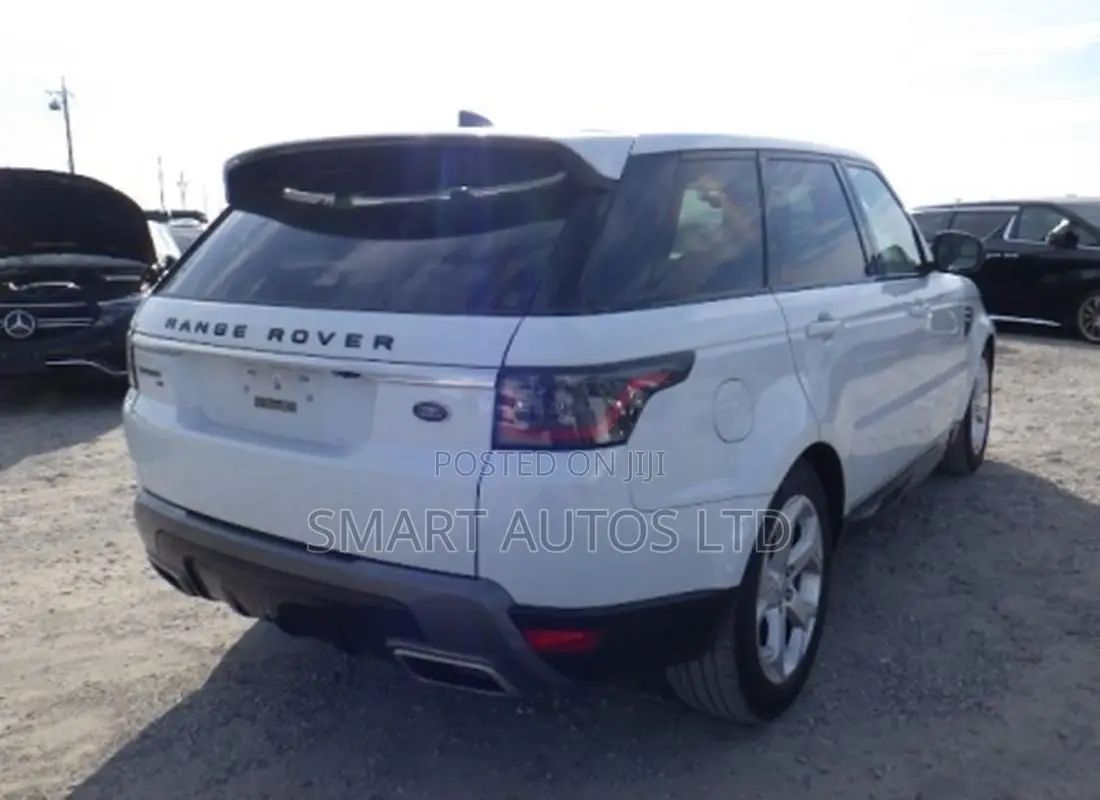 Land Rover Range Rover Sport 2019 Off white
