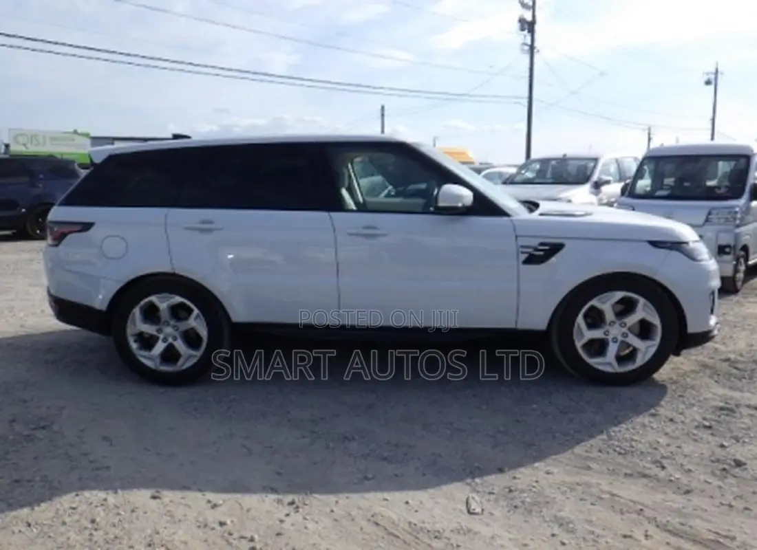 Land Rover Range Rover Sport 2019 Off white