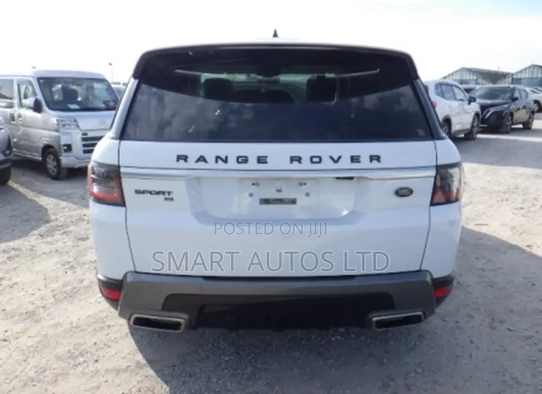Land Rover Range Rover Sport 2019 Off white
