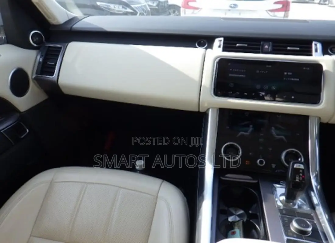 Land Rover Range Rover Sport 2019 Off white