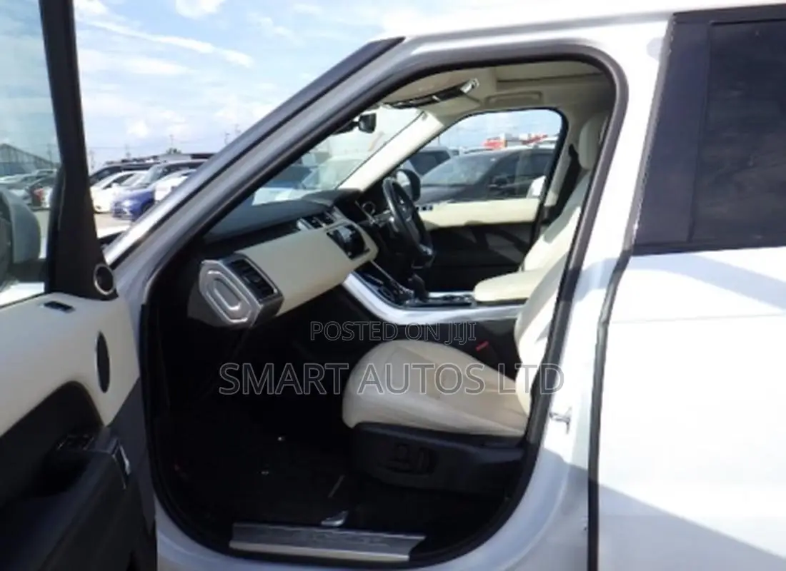 Land Rover Range Rover Sport 2019 Off white