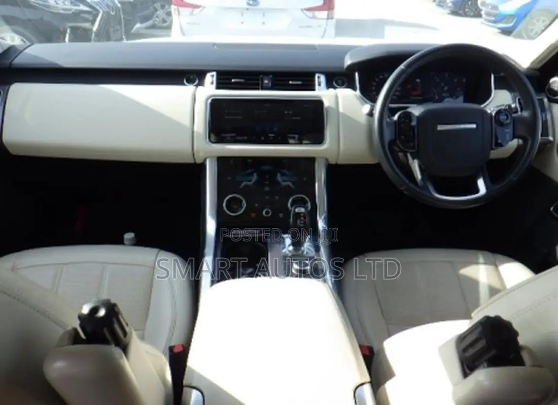 Land Rover Range Rover Sport 2019 Off white