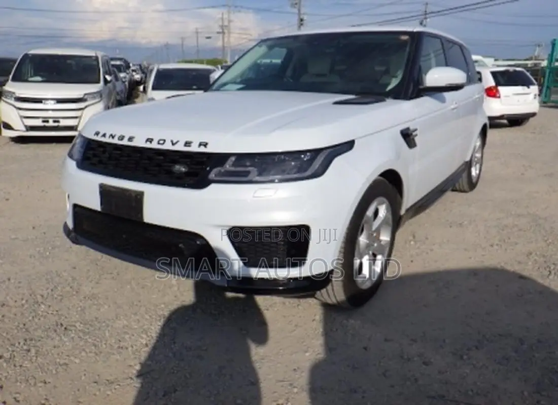 Land Rover Range Rover Sport 2019 Off white