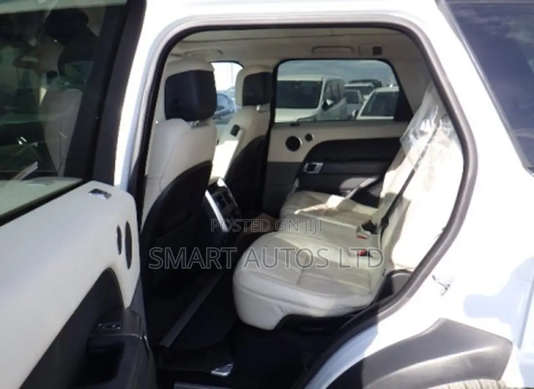 Land Rover Range Rover Sport 2019 Off white