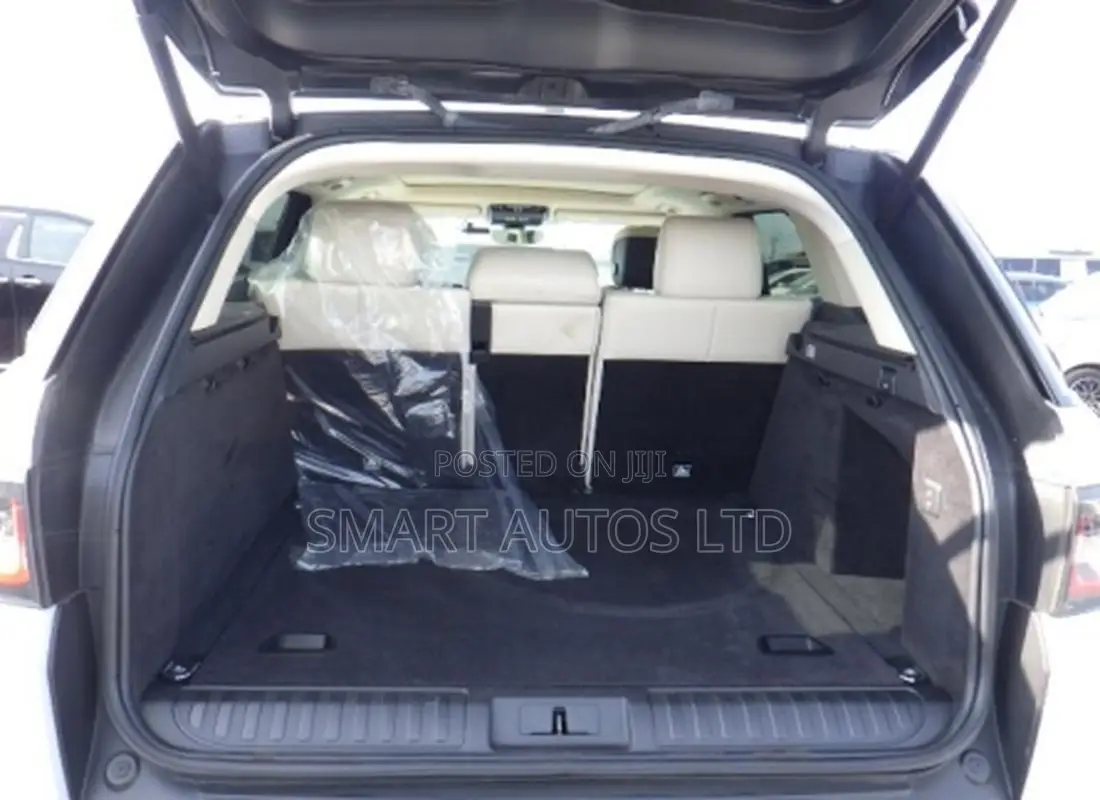 Land Rover Range Rover Sport 2019 Off white