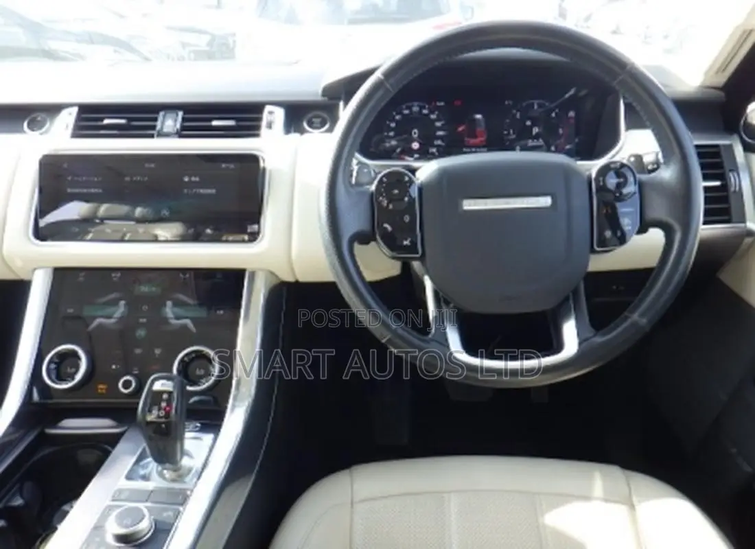 Land Rover Range Rover Sport 2019 Off white