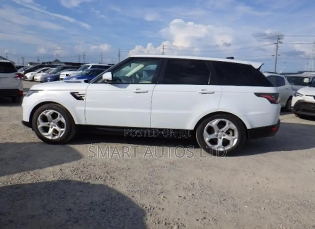 Land Rover Range Rover Sport 2019 Off white