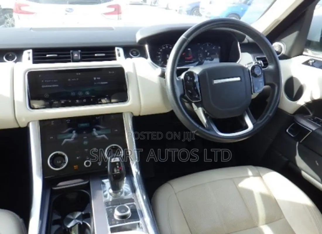 Land Rover Range Rover Sport 2019 Off white