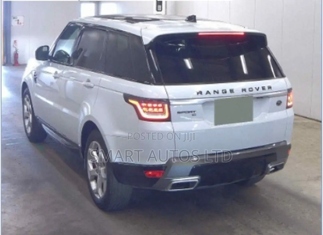 Land Rover Range Rover Sport 2019 Off white