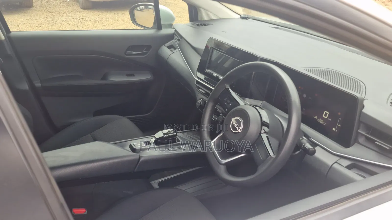 Nissan Note 2020 Silver