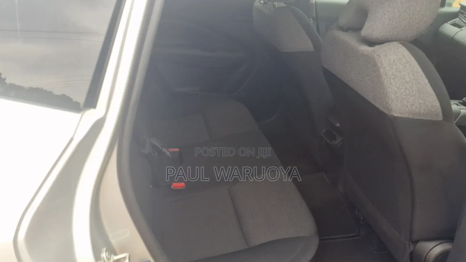 Nissan Note 2020 Silver