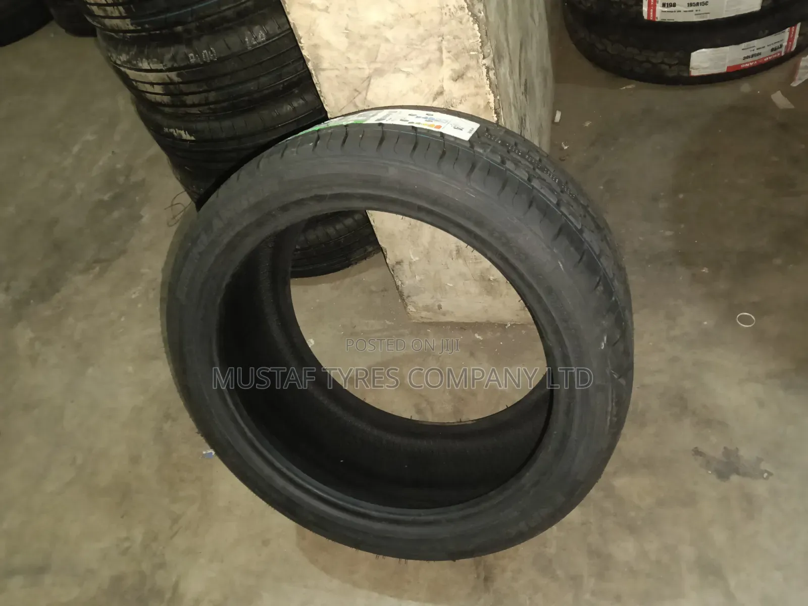 Greenlander 265/35r18 HT