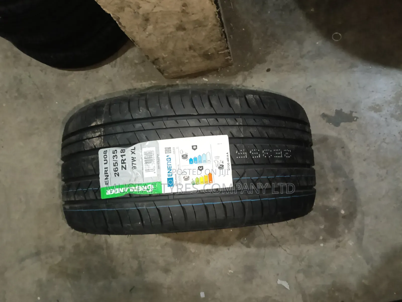Greenlander 265/35r18 HT