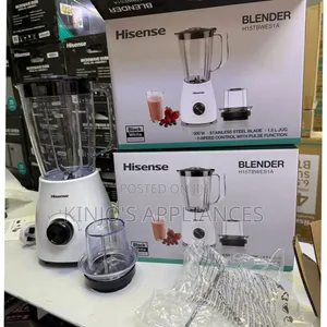2 In1 Hisense Blender