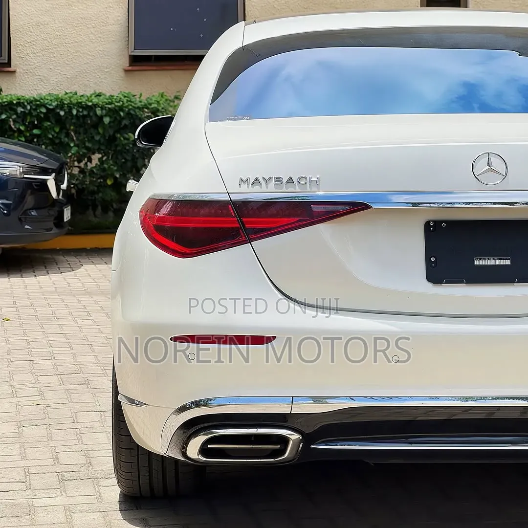 Mercedes-Benz Maybach 2024 Pearl