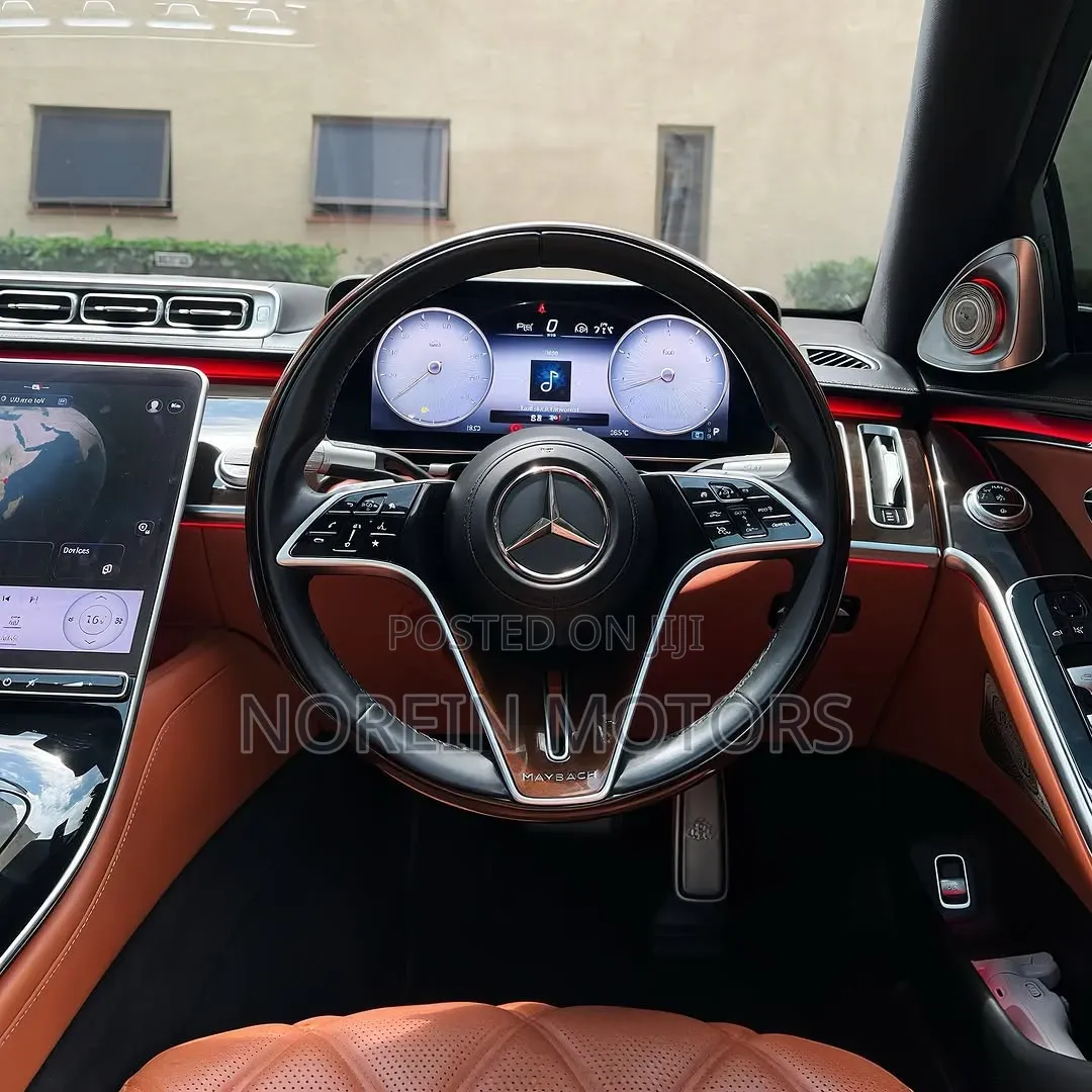 Mercedes-Benz Maybach 2024 Pearl