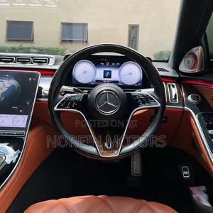 Mercedes-Benz Maybach 2024 Pearl