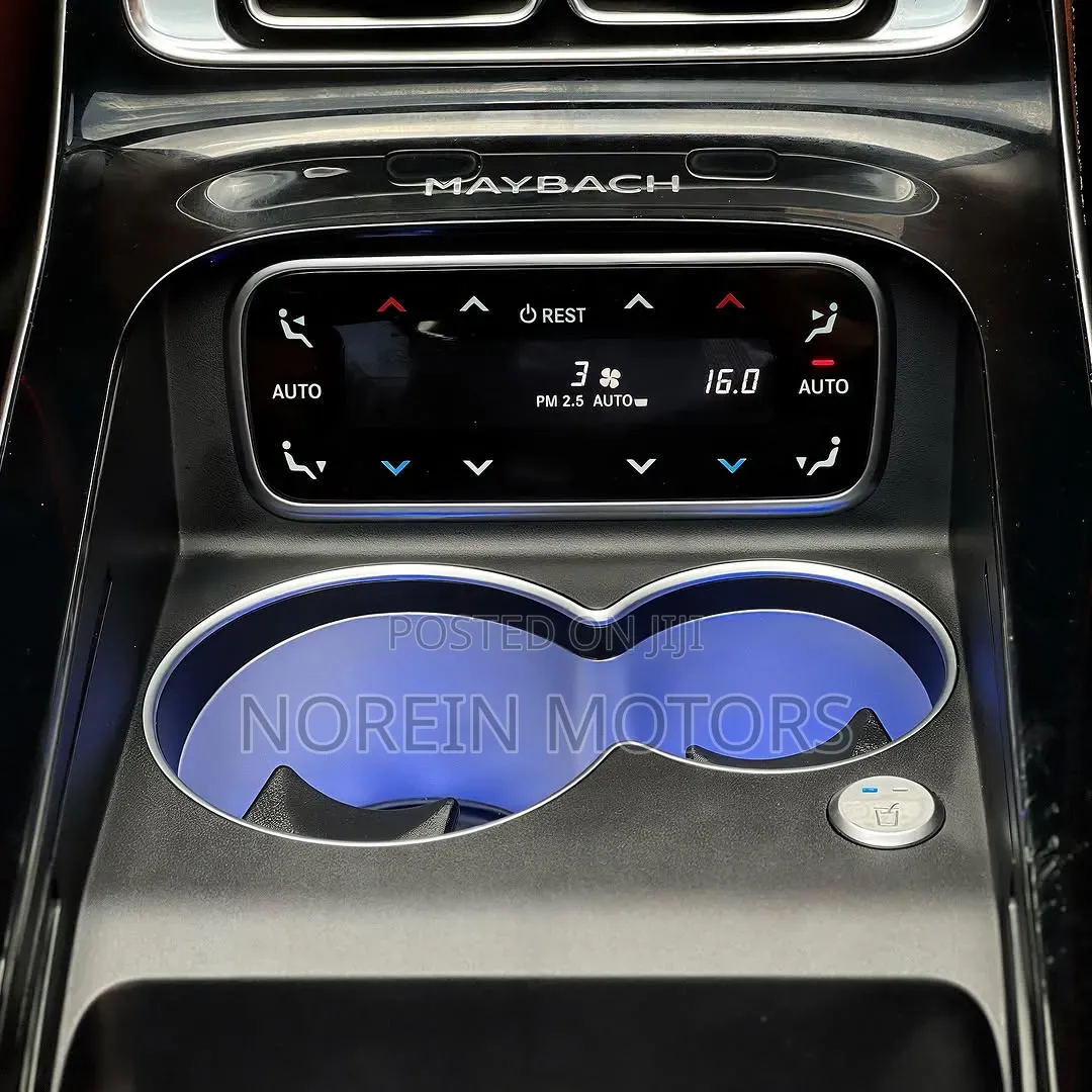 Mercedes-Benz Maybach 2024 Pearl