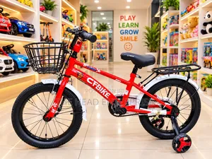 CF Bike Size 16 for Kids Available