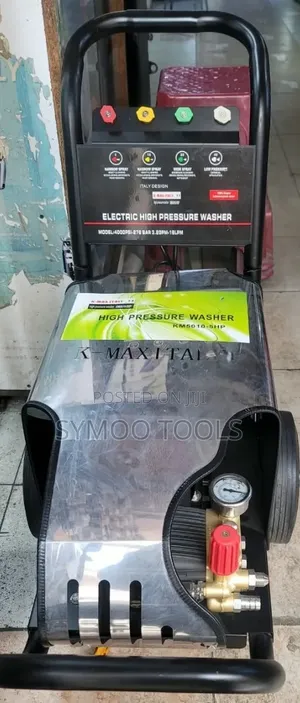 K-Max Italy Electric High Pressure Washer