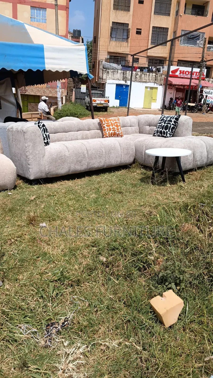 Bubble Seat