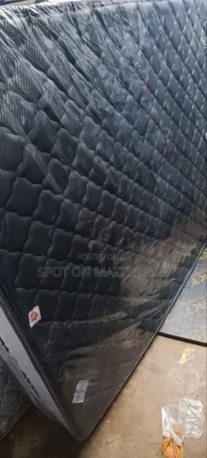 Offer! 5X6X10 Bobmil Orthopedic Spring Mattress + 2 Free Pillows