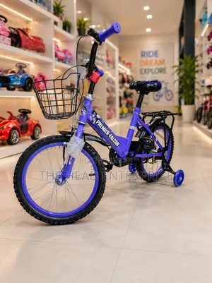 Premier Falcon Kids Size 16 Bike