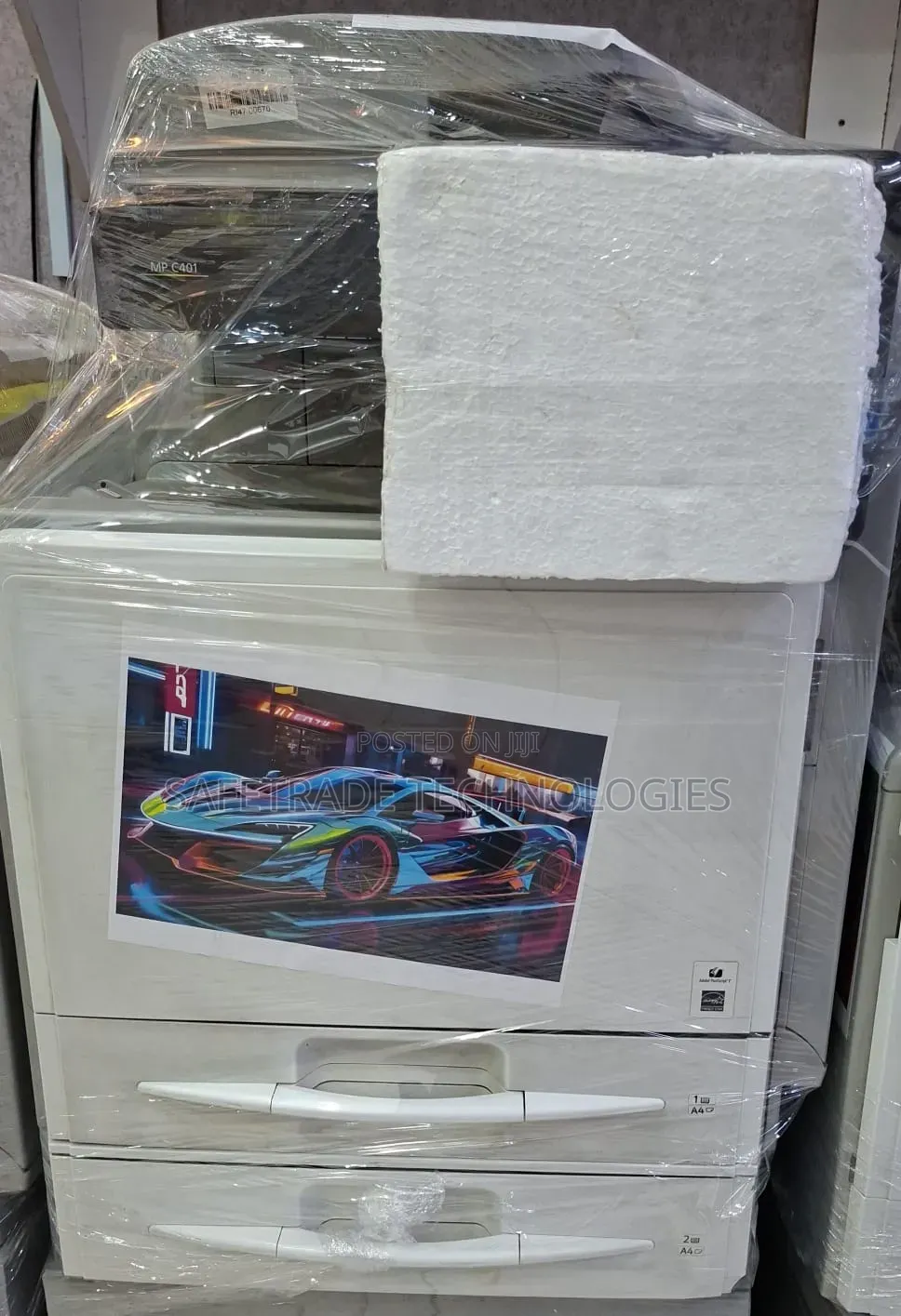 Ricoh Mp C2504 Colour Photocopier