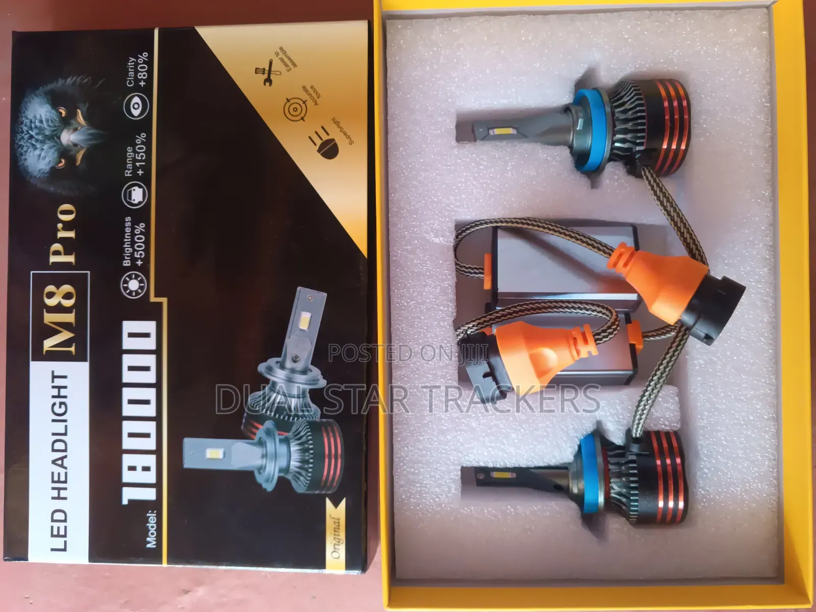 Led Headlight H11