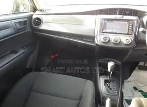 Toyota Axio 2019 Brown