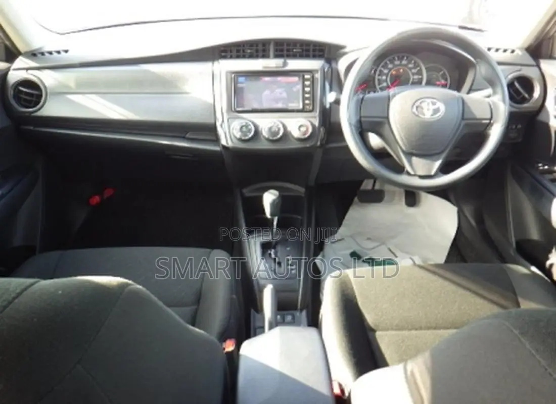 Toyota Axio 2019 Brown