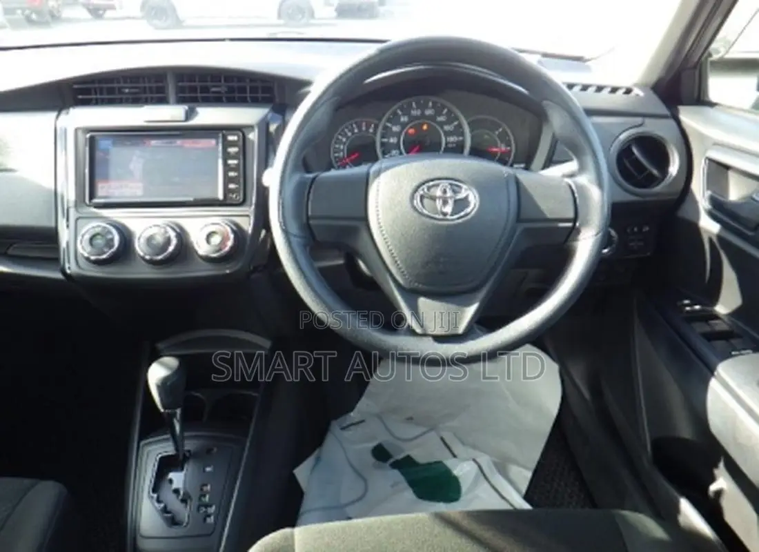 Toyota Axio 2019 Brown
