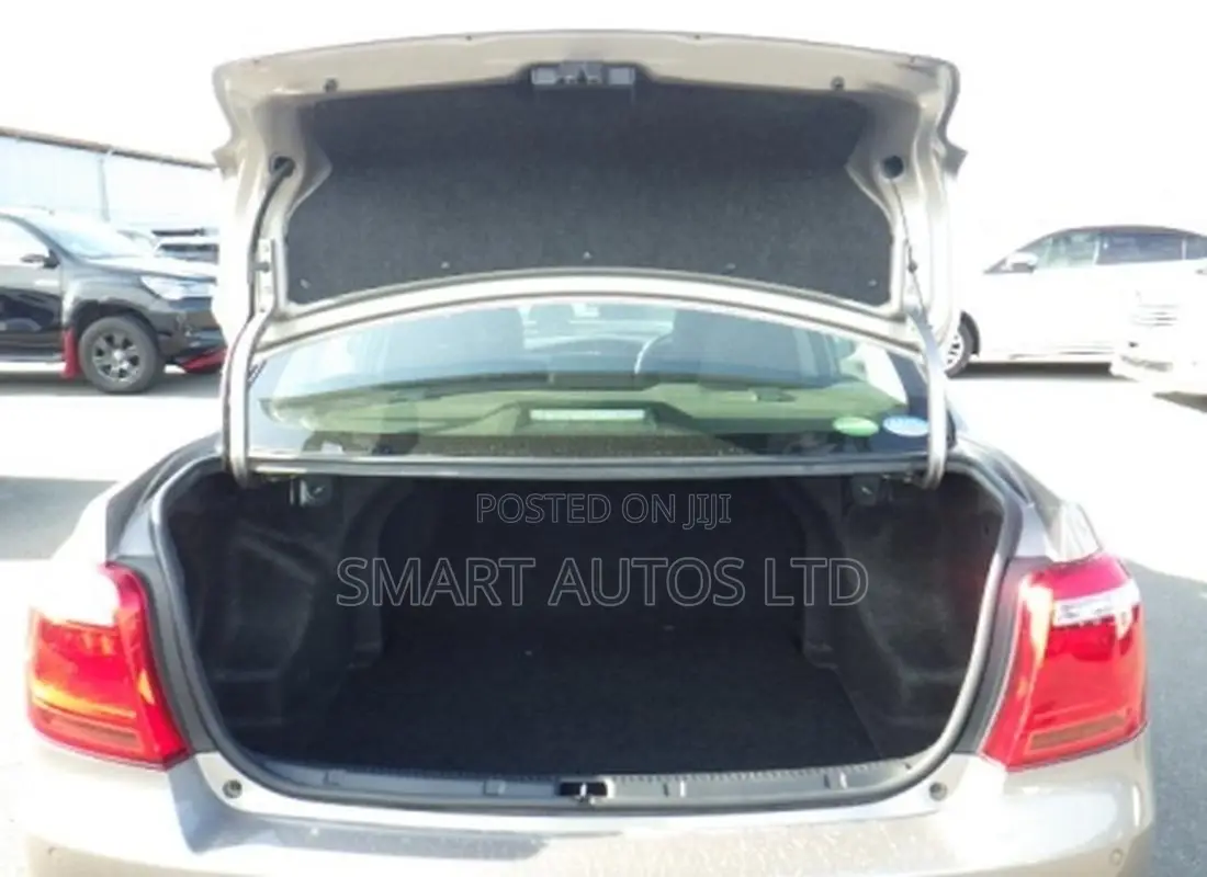 Toyota Axio 2019 Brown