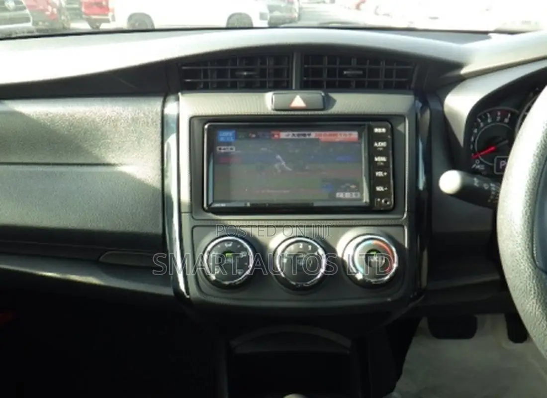 Toyota Axio 2019 Brown