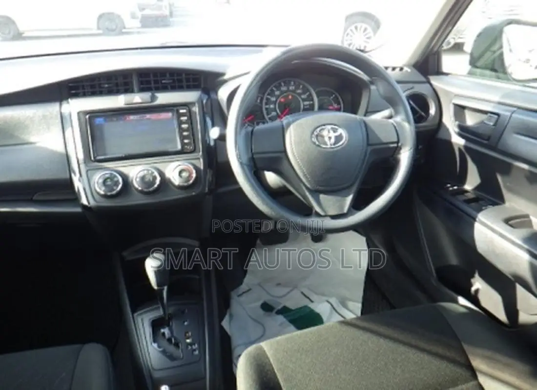 Toyota Axio 2019 Brown