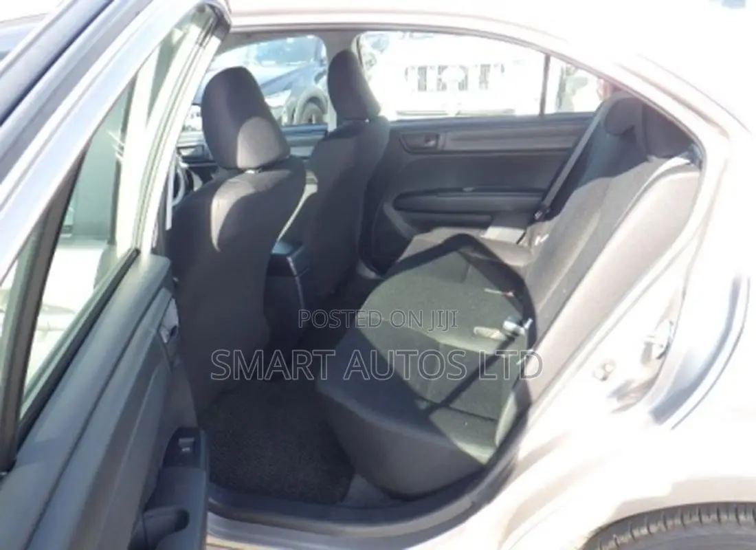 Toyota Axio 2019 Brown