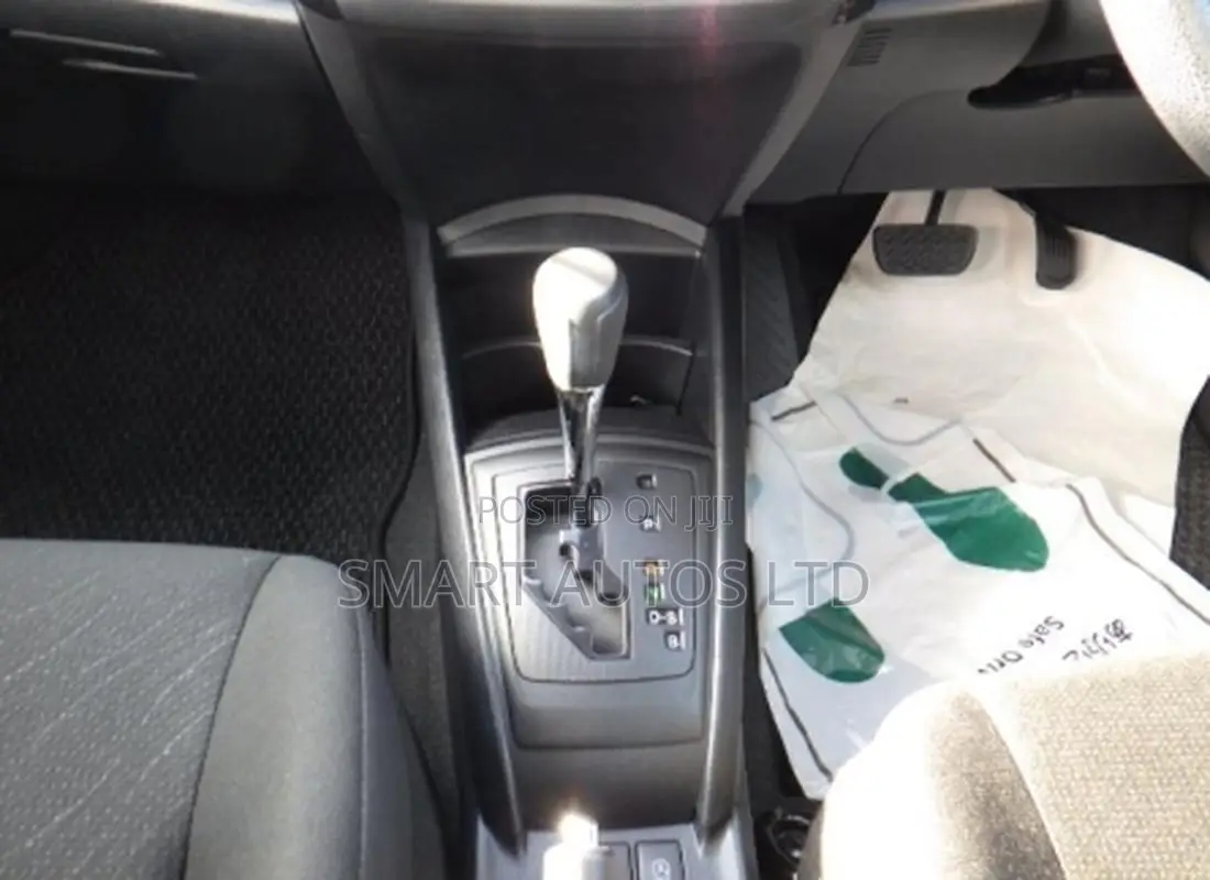 Toyota Axio 2019 Brown