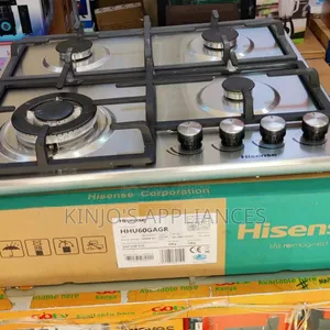 Hisense Inbuilt Cooker HHU60GAGR