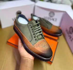 Versace Quality Men's Shoes