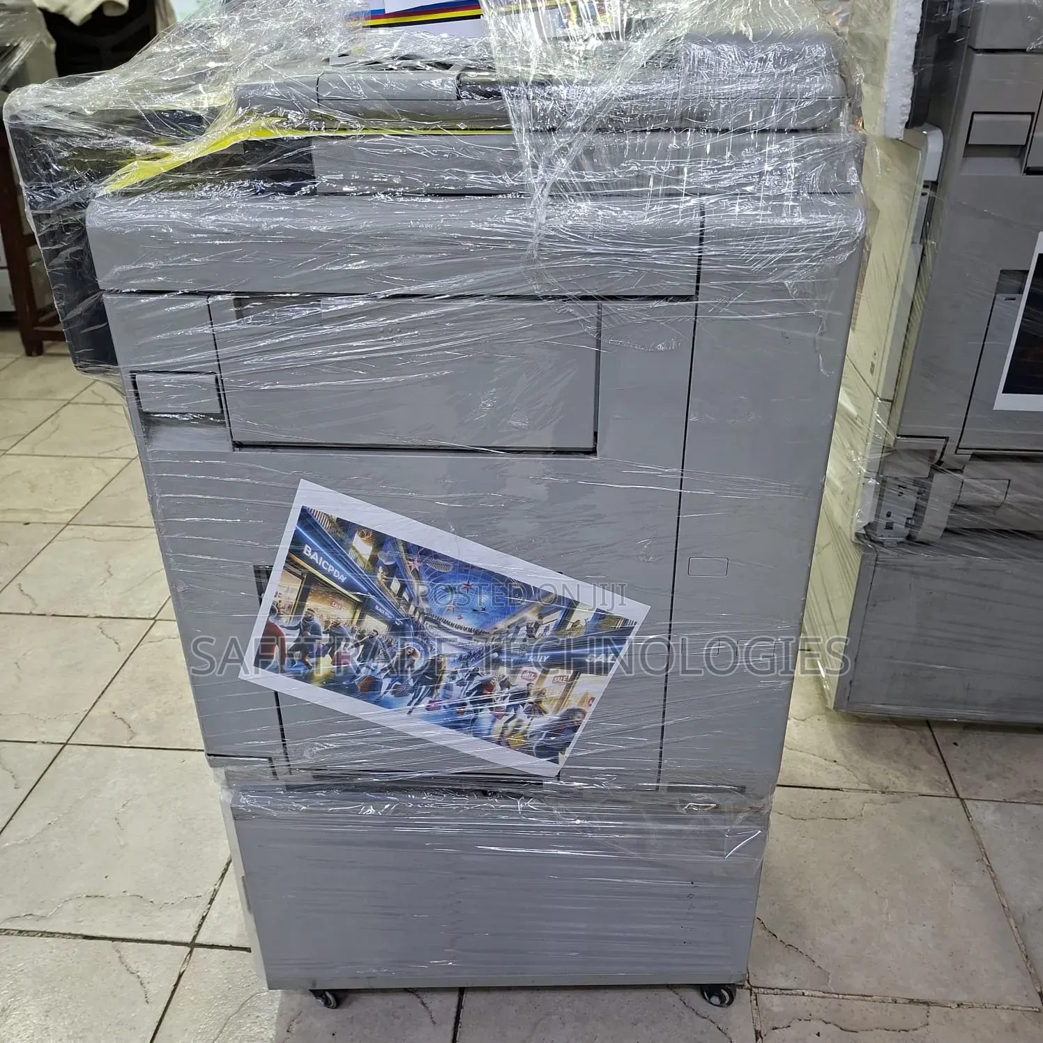 Ricoh Mp C2504 Colour Photocopier